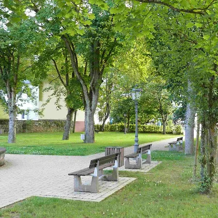 Hotel-restaurant Neyses Am Park Hotel 2*