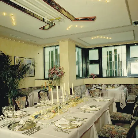 Hotel-restaurant Neyses Am Park Kordel